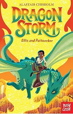 Dragon Storm: Ellis and Pathseeker 